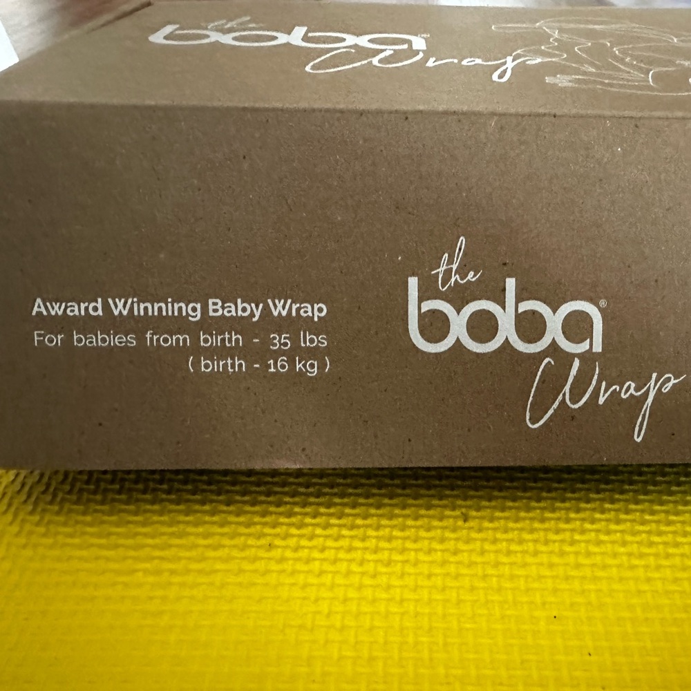 The classic boba